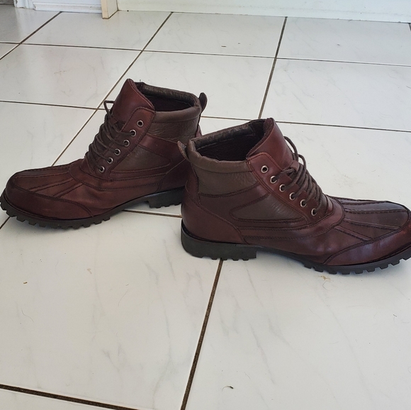 Men's 11 Town Shoes insulated boots - Picture 7 of 7